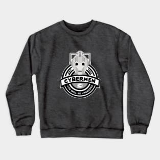 Cybermen Crewneck Sweatshirt